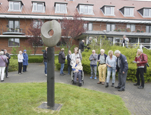 Sommerfest på Tjørnehaven