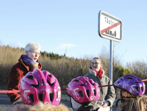 Ventetiden er forbi i Tåstrup