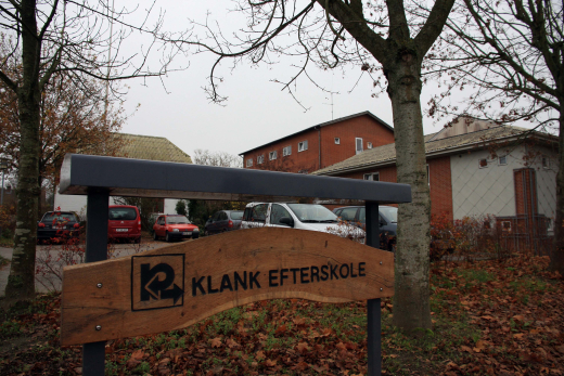 Klank Efterskole får international klasse