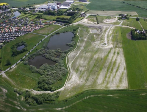 Budkamp om byggegrund i Svaneparken