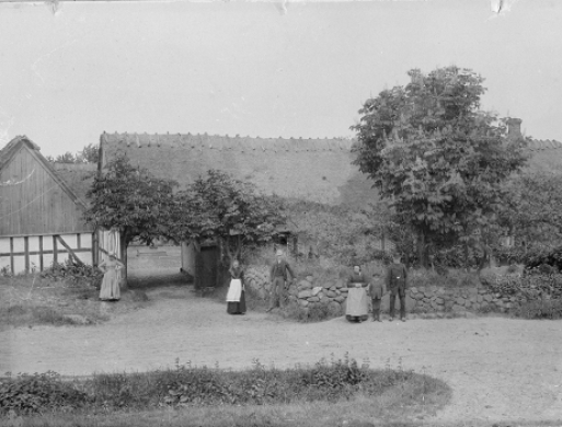 Historisk byvandring i Skivholme