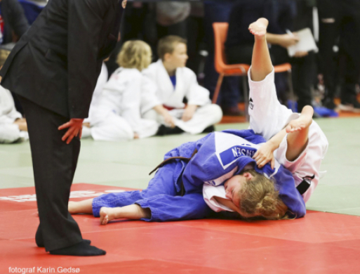 DM-værter SSIF Judo fik tre danske mestre