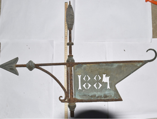 Galten kirke får nyt tag næste år