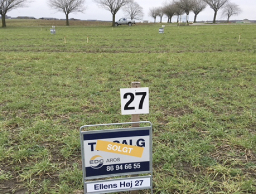 Stor interesse for Ellens Høj