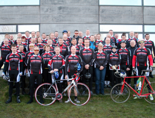 Galten Cykel Klub runder 10 år på to hjul
