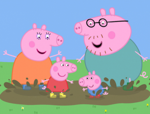 Mød Gurli og Gustav Gris