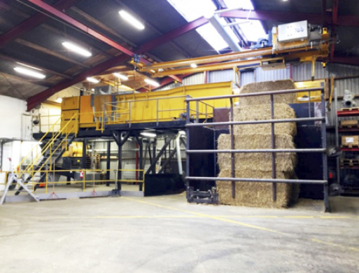 Fjernvarmen i Harlev skal testes