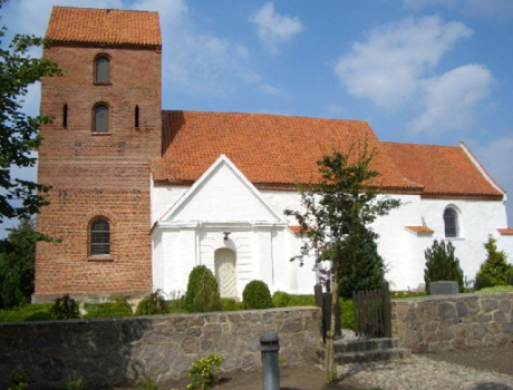 Harlev kirke lukkes i fire måneder