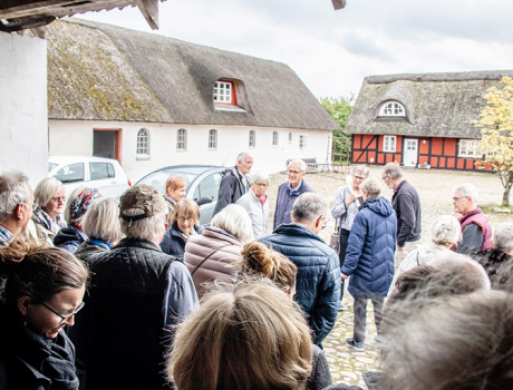 Stor interesse for seniorbofællesskab