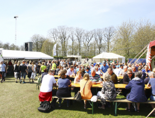 Galten Byfest 2017 rører på sig