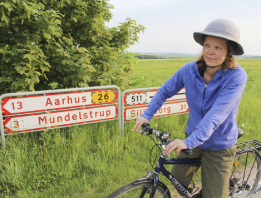 Borum efterlyser reaktioner fra cyklister