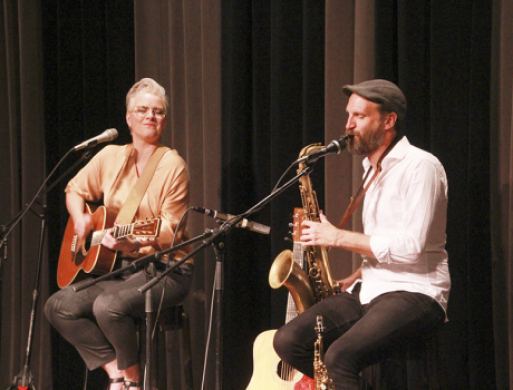 Jette Torp vandt nye venner i Bio Huset