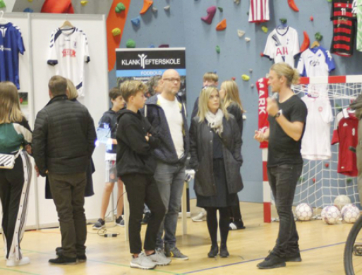 Stor interesse for Klank Efterskole