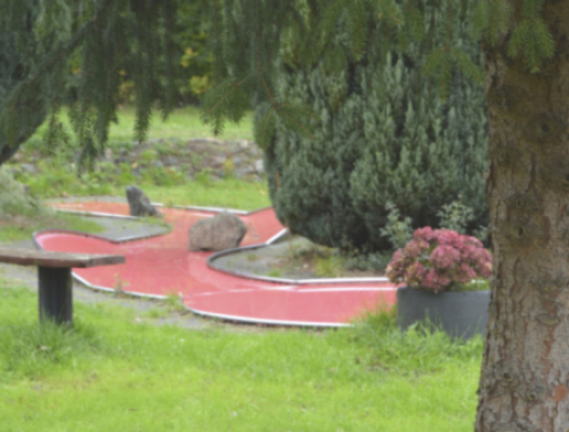 Arbejdet omkring etablering af Skovby Minigolf igangsættes