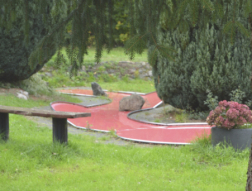 Galten-Skovby Minigolf-forening har allerede 25 medlemmer