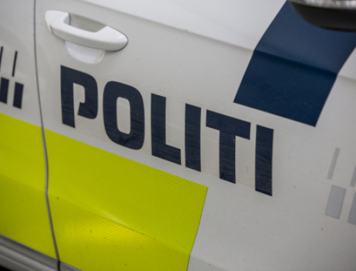 Stærkt beruset mand anholdt efter køretur