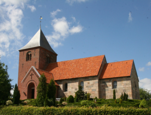 Leonard Cohen-toner i Skovby kirke