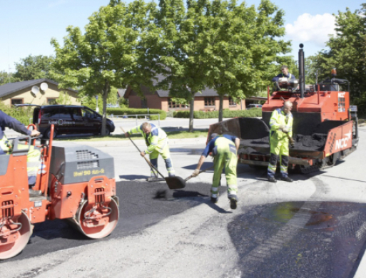 Meld dit fortov til 'Giv et praj '