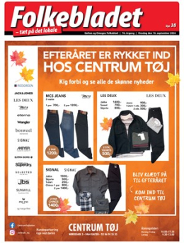 Uge 38 - 2026