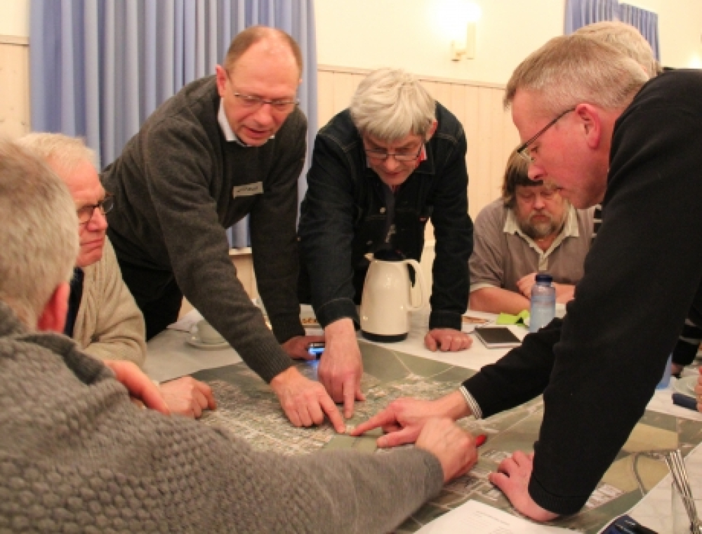 Borger-brainstorm skal forme fremtidens Låsby