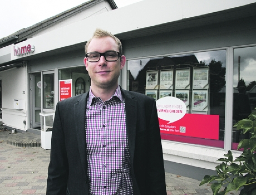 Ny mægler hos Home i Galten Ny mægler hos Home i Galten
