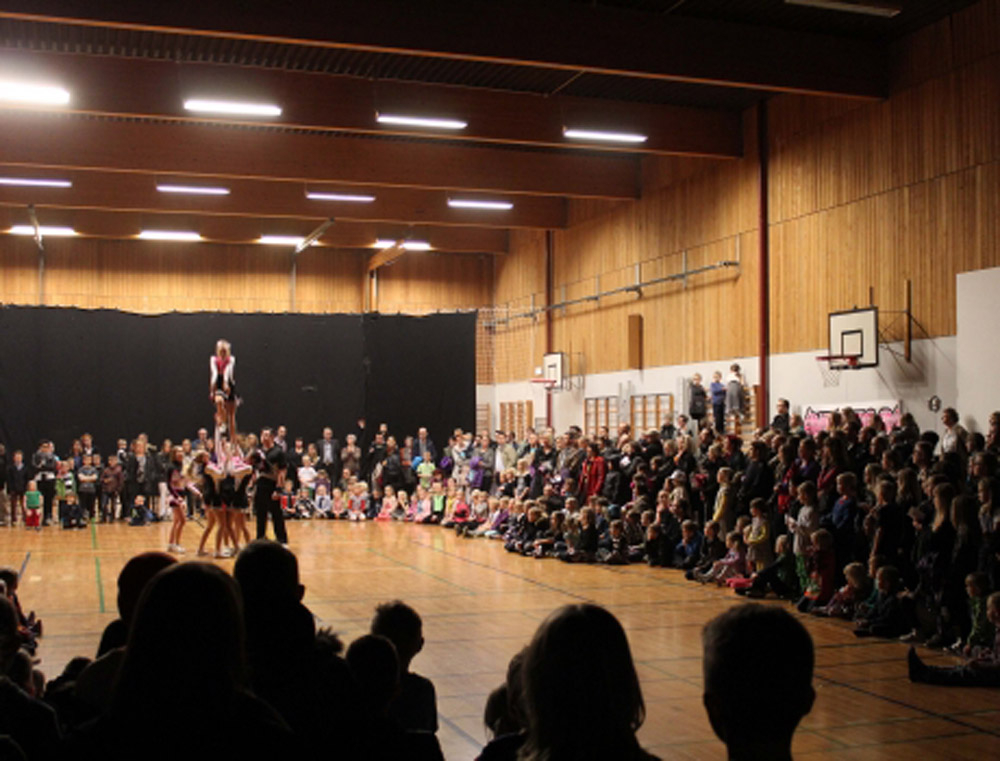 Skolefest-tradition genoplivet med succes