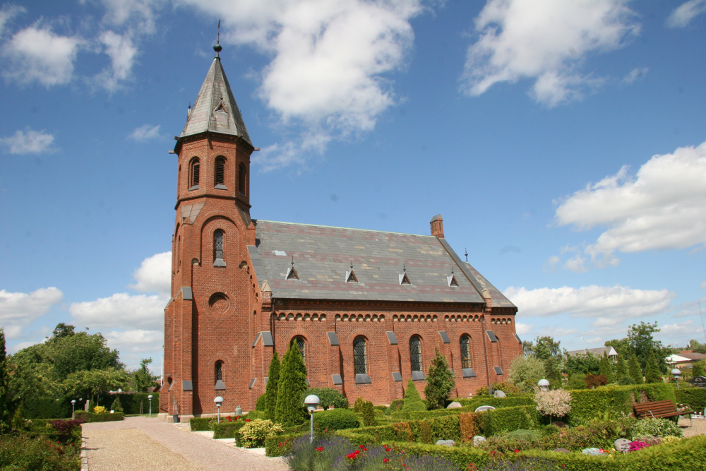 Galten kirke lukkes under renovering