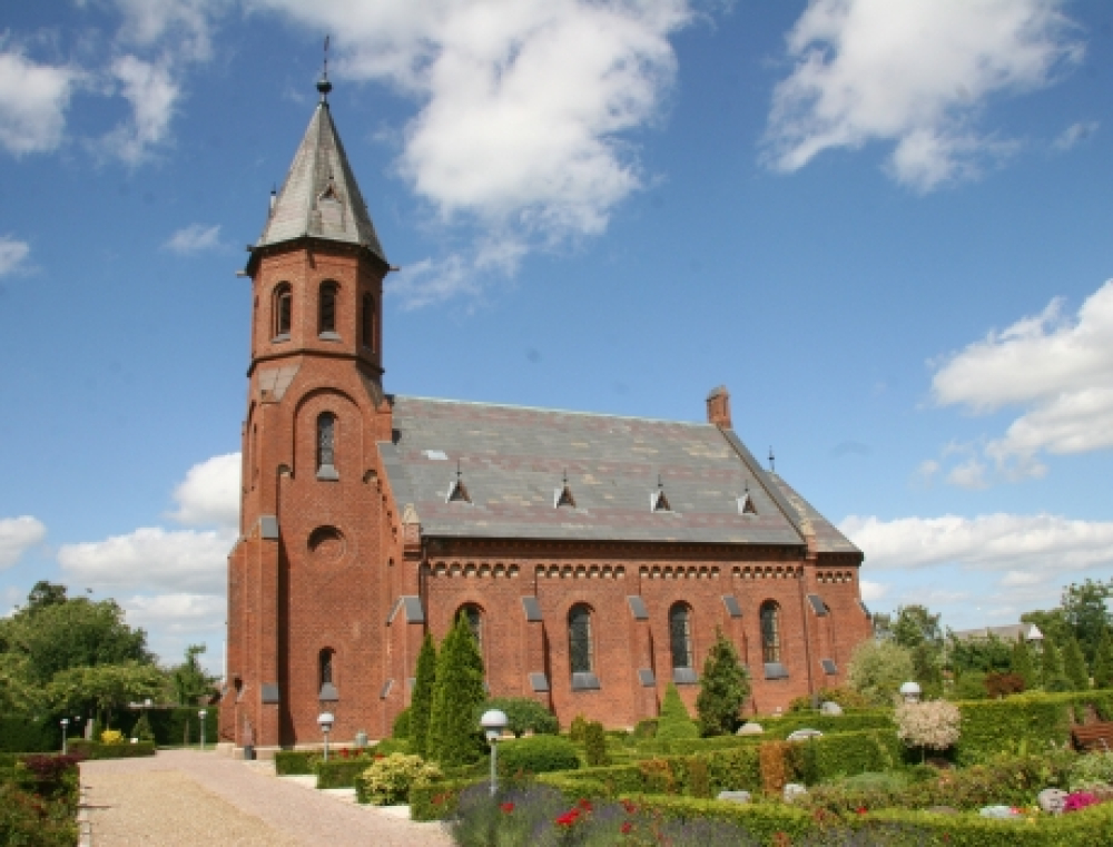 Restaurering af Galten Kirke udsættes