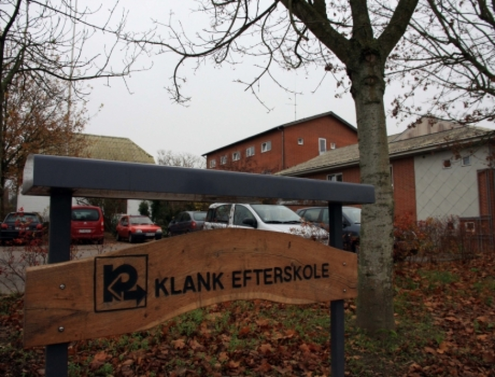 Lokale unge forårsager uro ved Klank Efterskole