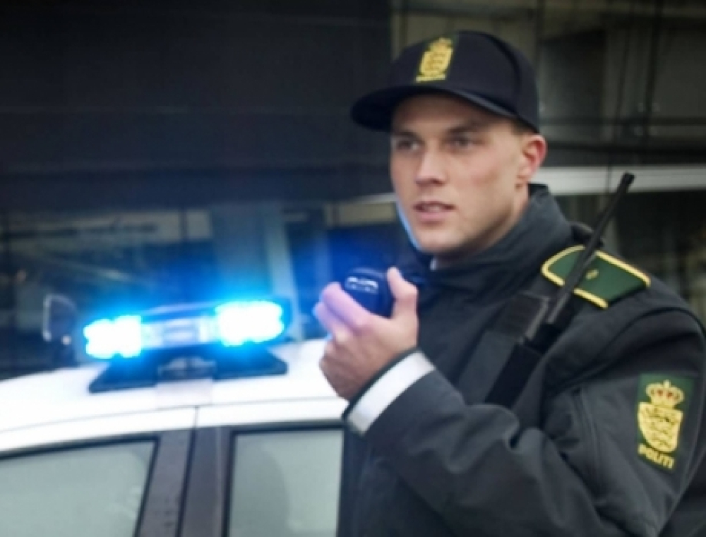 Hjemmerøveri i Stjær Hjemmerøveri i Stjær