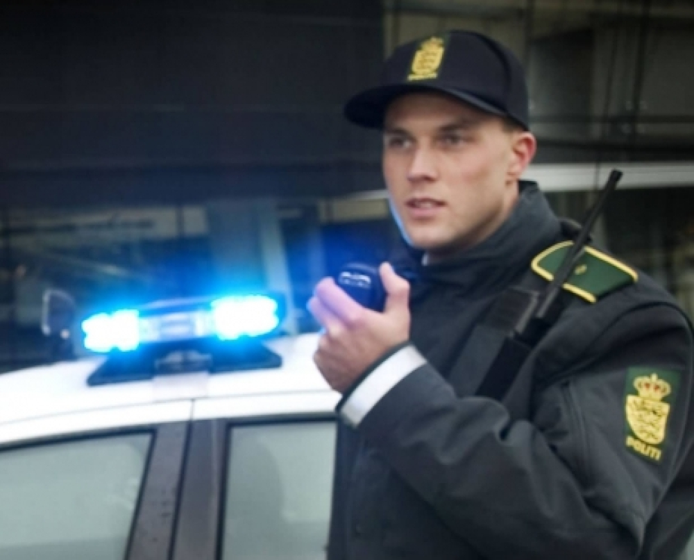 Nummerplader fundet ved Låsbyvej Nummerplader fundet ved Låsbyvej