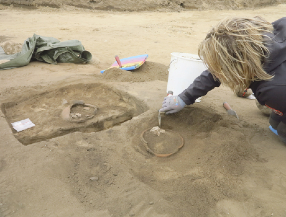 Arkæologen fortæller