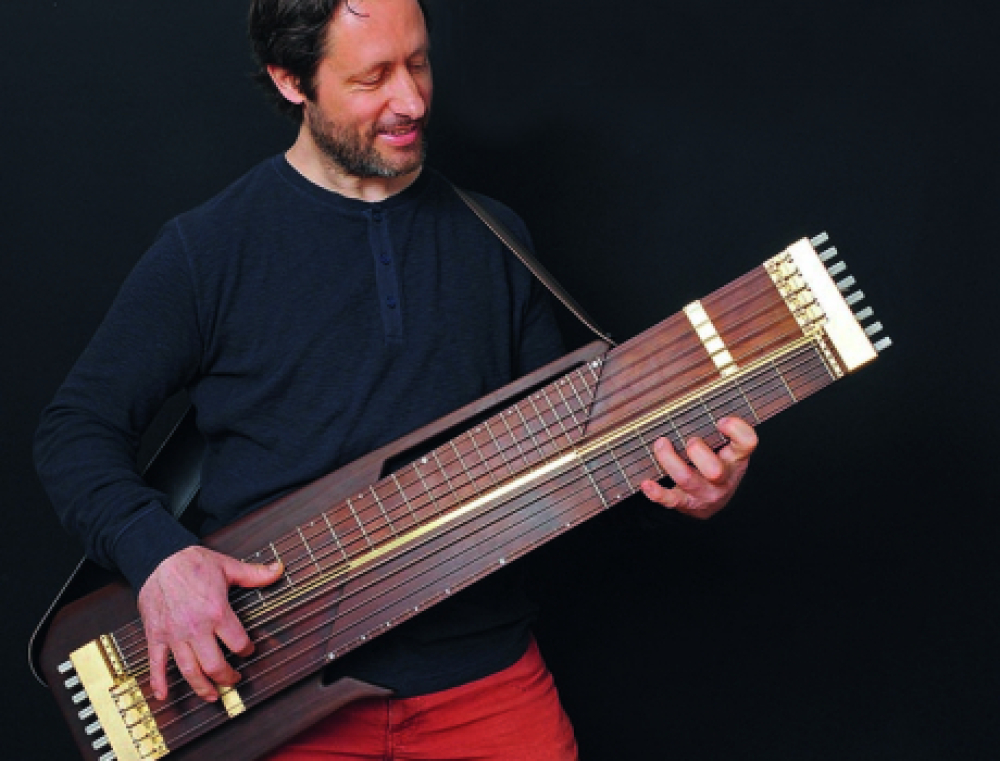 Musikalsk verdens- premiere i Nørre Vissing