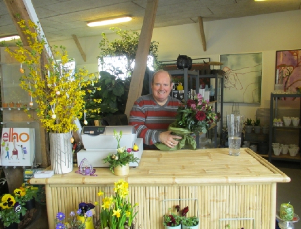 Decoplant åbner butik Herskind