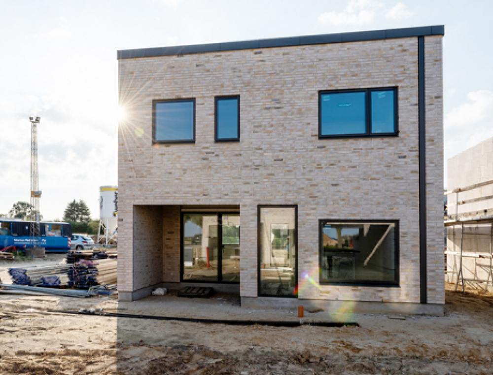 Populære nøglefærdige boliger