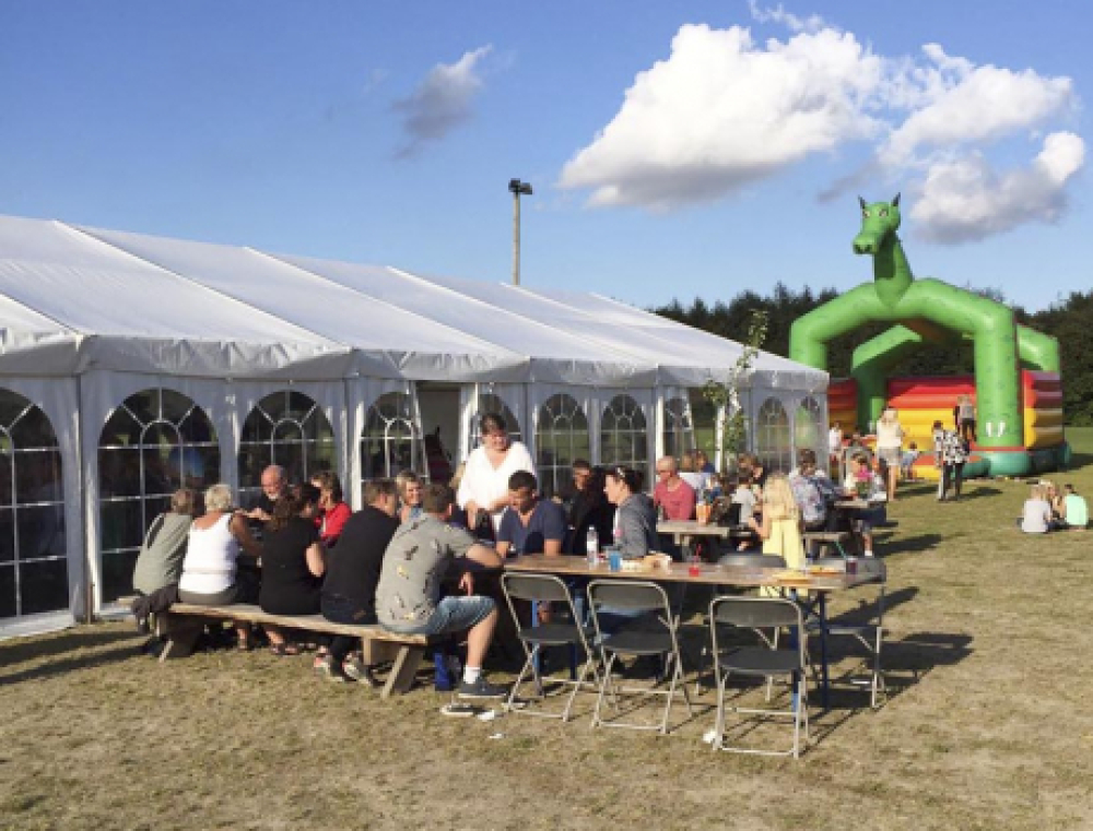 Herskind Sommerfest var vellykket