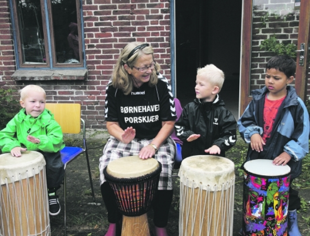 Ketty fik en dansende flot afsked