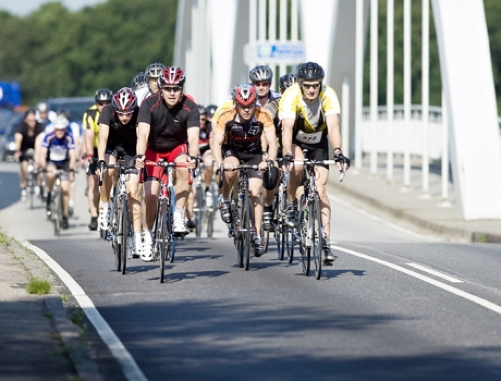 Få kickstartet cykelkarrieren