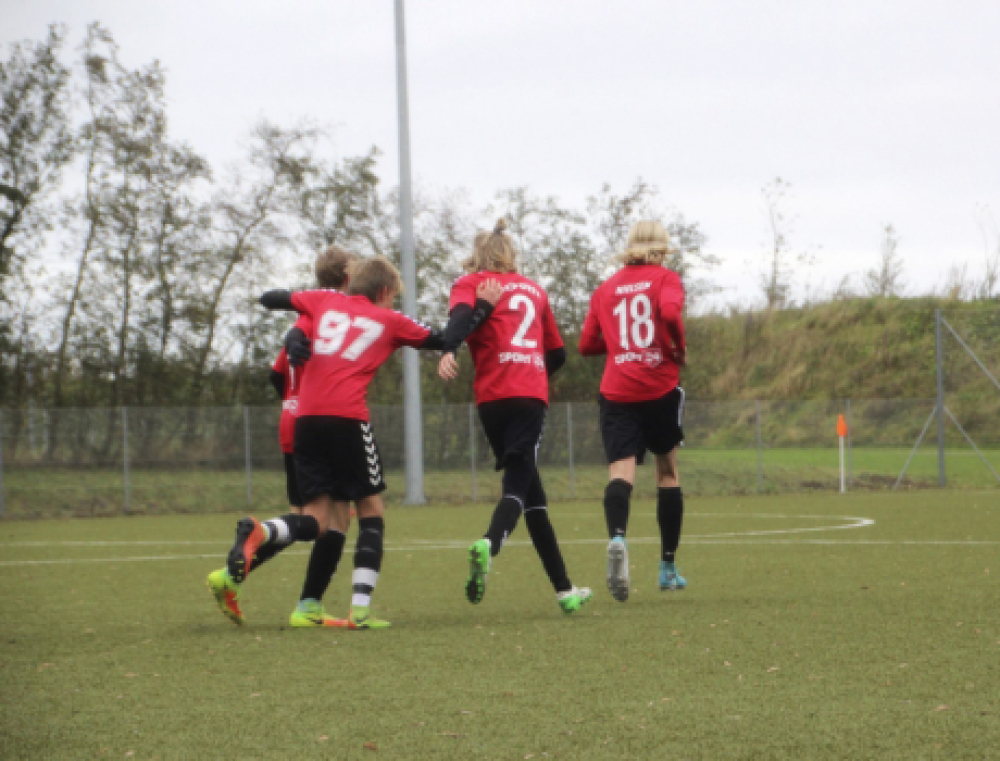 Gyvelhøjskolen klar til kredsfinale