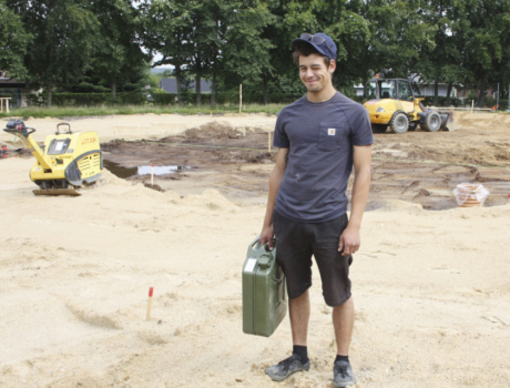 For skateren har hullet perspektiver