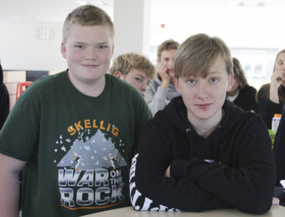 I demokratiets støbeske