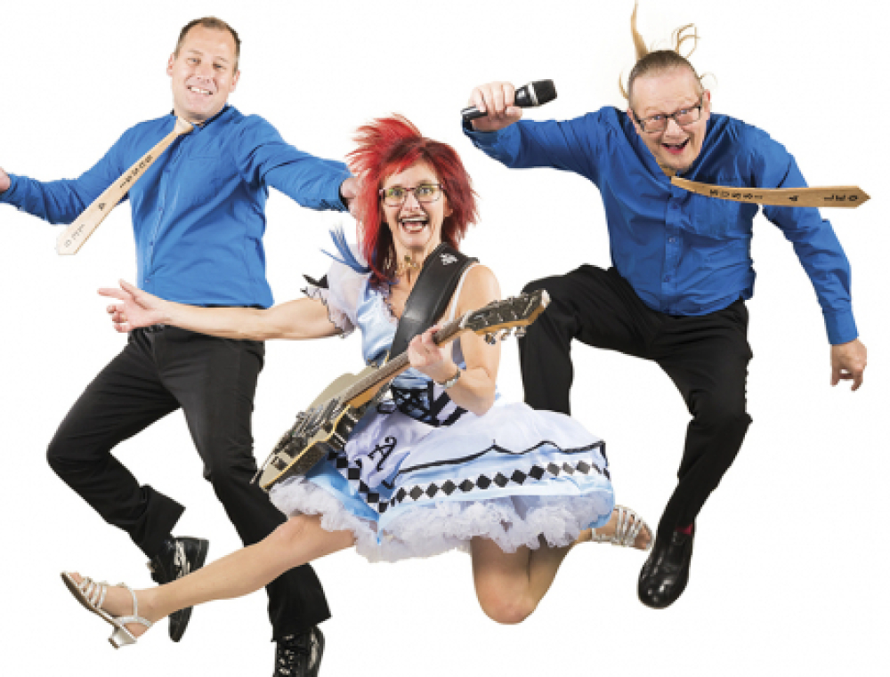 Sussi & Leo tager livtag på julen