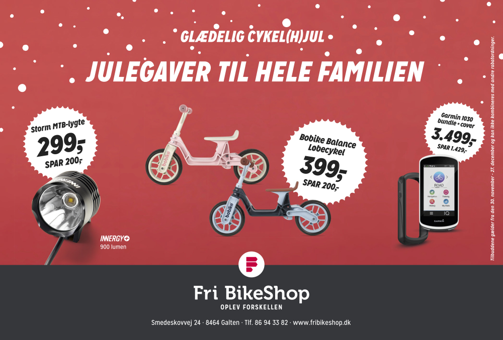 Fri BikeShop Galten