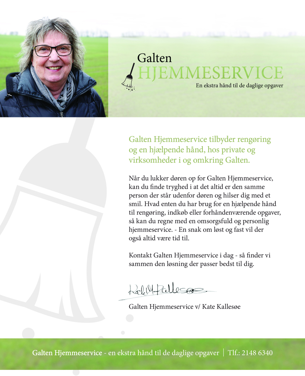 Galten Hjemmeservice