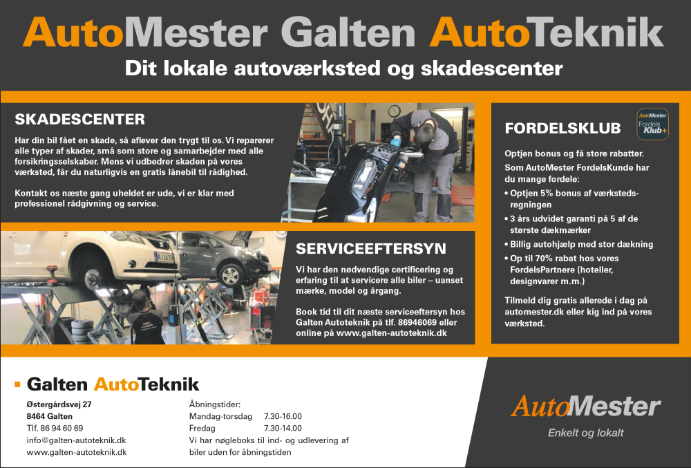 Galten Autoteknik