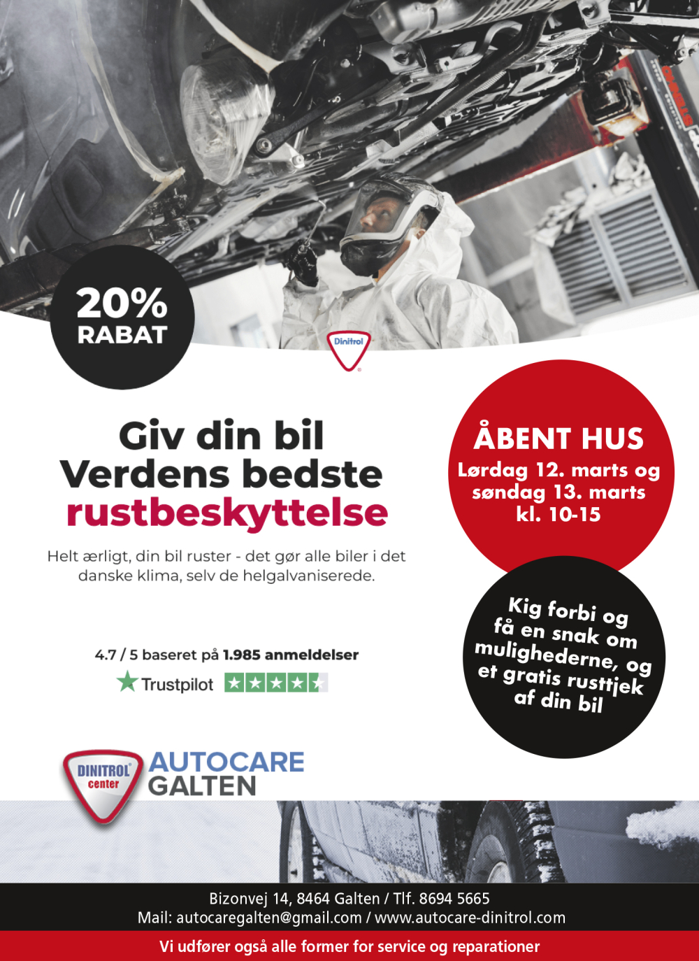 Autocare Galten