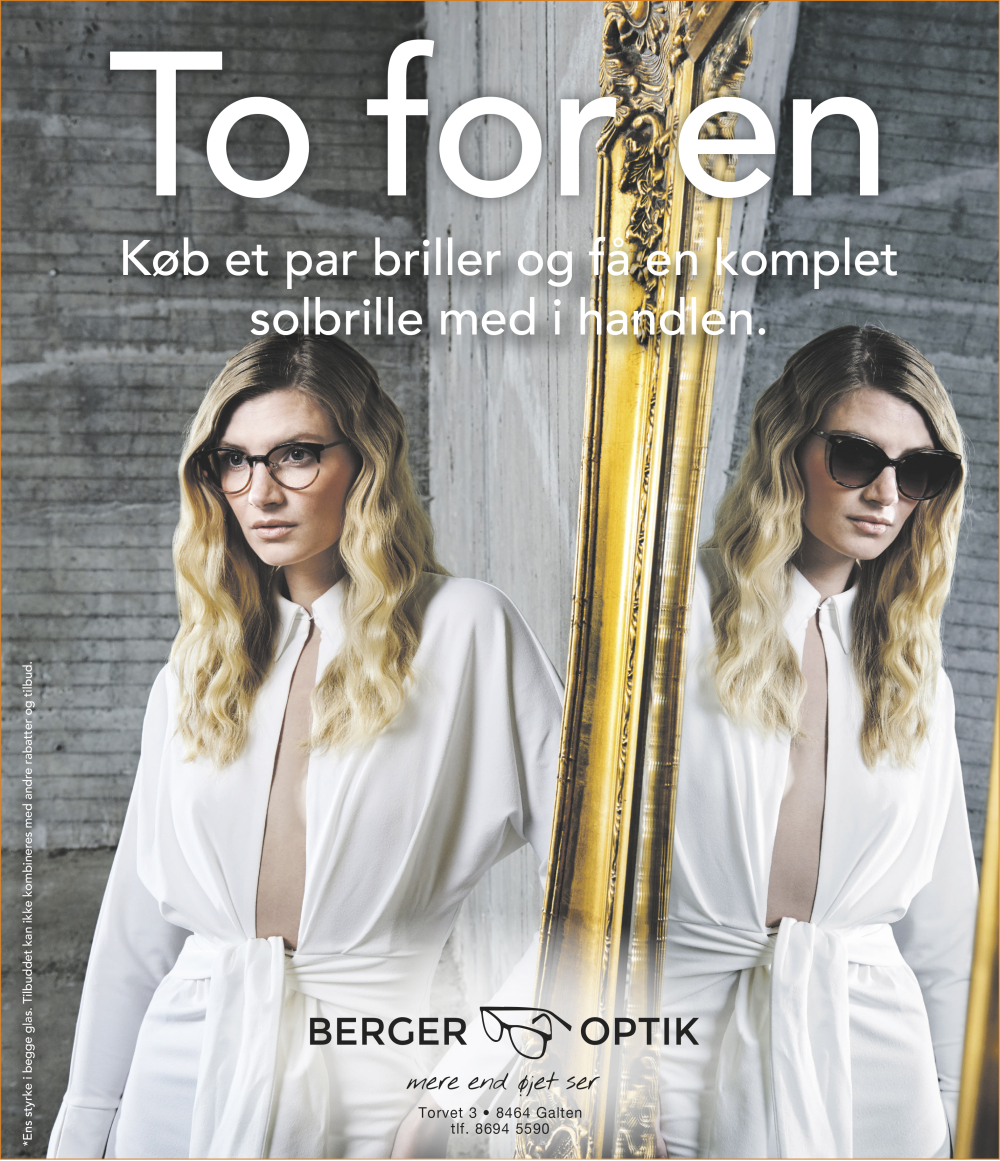 Berger Optik