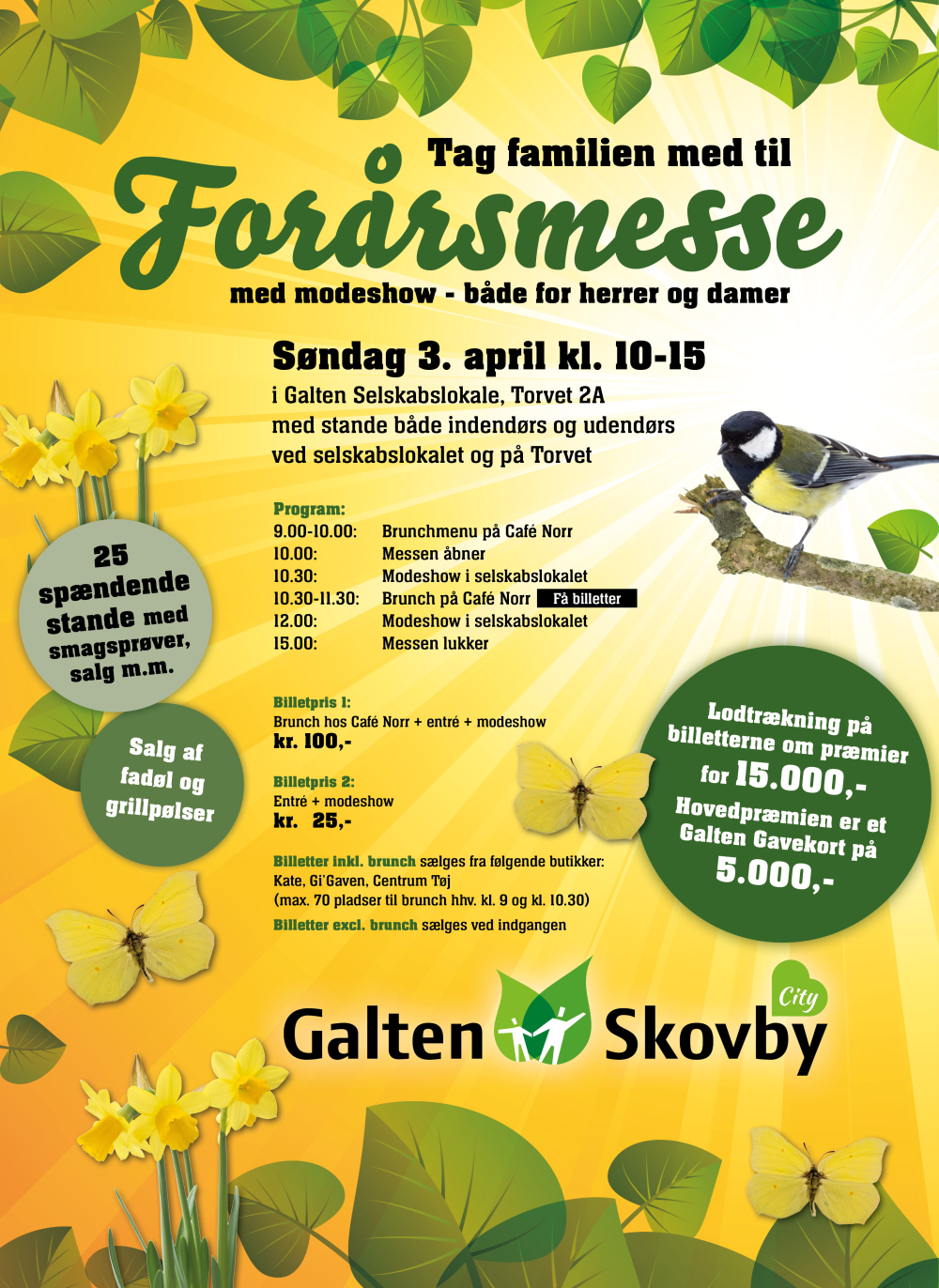 Forårsmesse