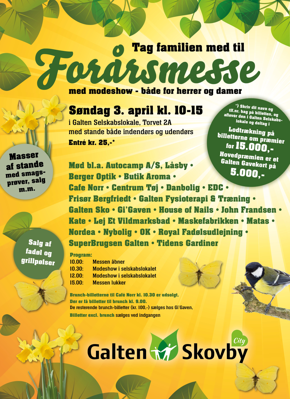 Forårsmesse