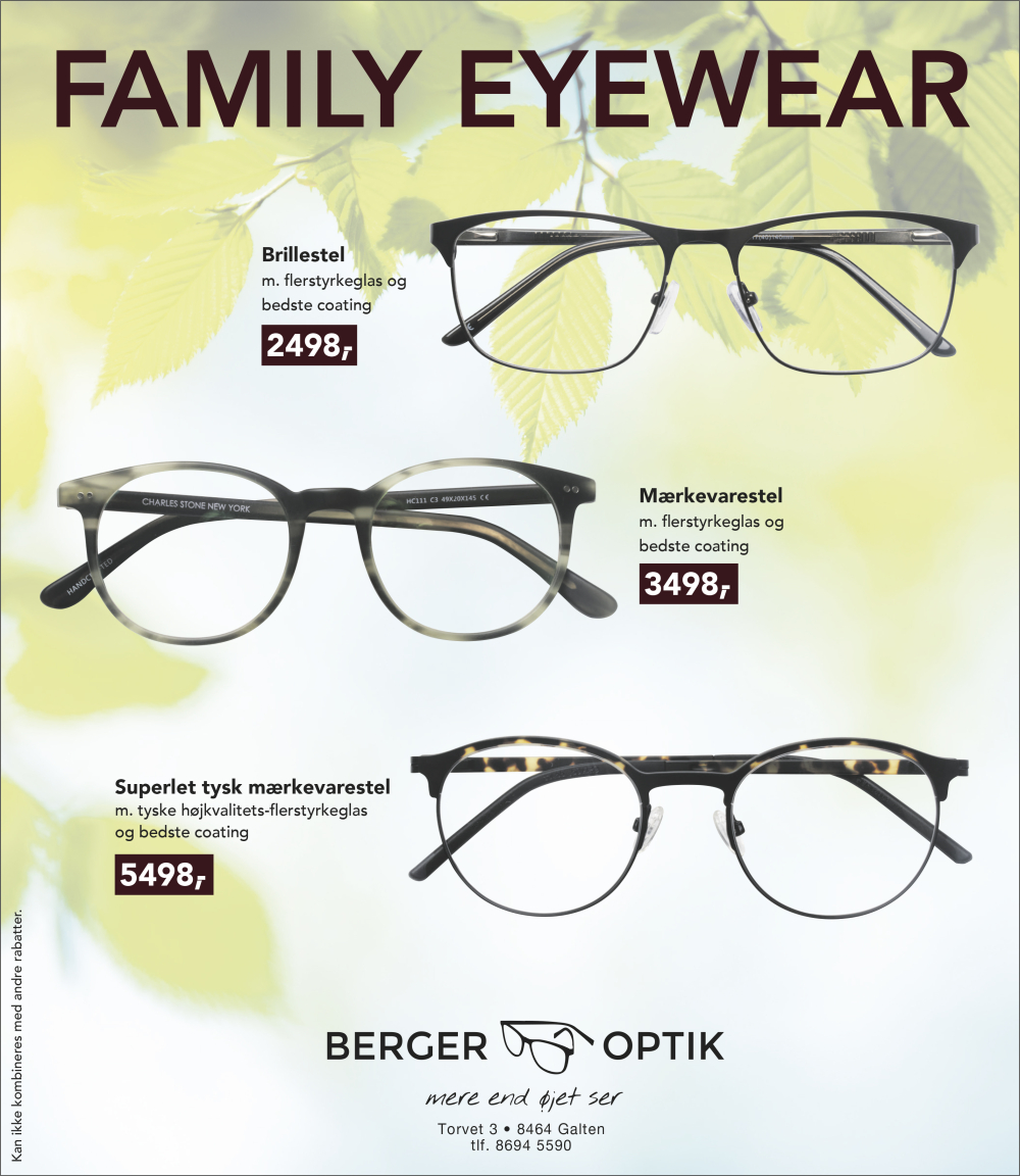 Berger Optik